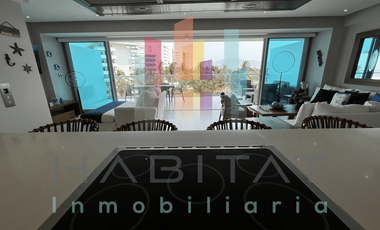 Departamento en venta en Velera Playa Diamante Acapulco 3d