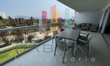 Departamento en venta en Velera Playa Diamante Acapulco 3d
