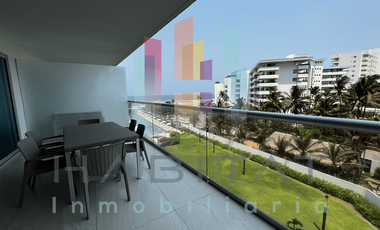 Departamento en venta en Velera Playa Diamante Acapulco 3d