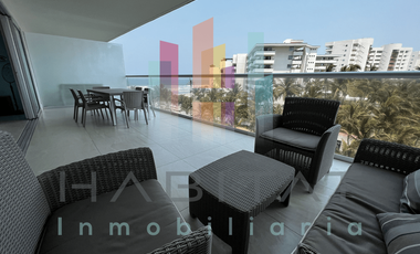 Departamento en venta en Velera Playa Diamante Acapulco 3d