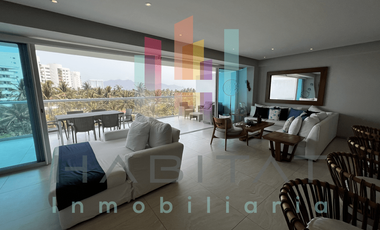 Departamento en venta en Velera Playa Diamante Acapulco 3d