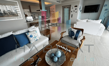 Departamento en venta en Velera Playa Diamante Acapulco 3d