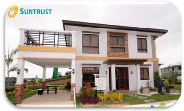 House and Lot for Sale in Laguna