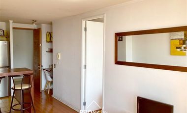 Departamento en Venta en Venta Departamento Metro Santa Lucia/San Isidro, 1D/1B, Santiago Centro