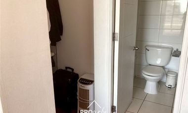 Departamento en Venta en Venta Departamento Metro Santa Lucia/San Isidro, 1D/1B, Santiago Centro