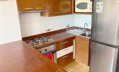 Departamento en Venta en Venta Departamento Metro Santa Lucia/San Isidro, 1D/1B, Santiago Centro