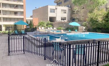 Departamento en Venta en Venta Departamento Metro Santa Lucia/San Isidro, 1D/1B, Santiago Centro