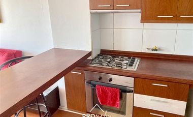 Departamento en Venta en Venta Departamento Metro Santa Lucia/San Isidro, 1D/1B, Santiago Centro