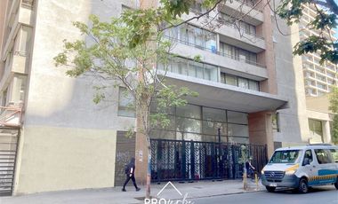 Departamento en Venta en Venta Departamento Metro Santa Lucia/San Isidro, 1D/1B, Santiago Centro
