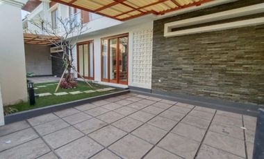 Brand New Modern Villa for Sale In Mumbul, Nusa Dua