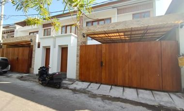 Brand New Modern Villa for Sale In Mumbul, Nusa Dua