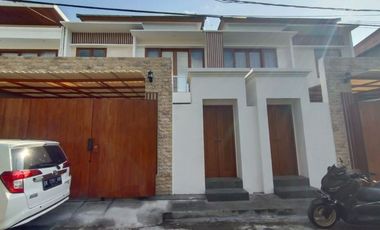 Brand New Modern Villa for Sale In Mumbul, Nusa Dua