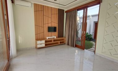 Brand New Modern Villa for Sale In Mumbul, Nusa Dua