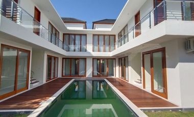 Brand New Modern Villa for Sale In Mumbul, Nusa Dua