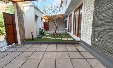 Brand New Modern Villa for Sale In Mumbul, Nusa Dua