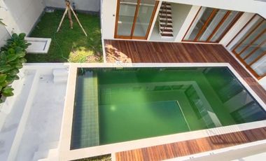 Brand New Modern Villa for Sale In Mumbul, Nusa Dua