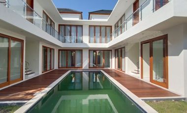 Brand New Modern Villa for Sale In Mumbul, Nusa Dua