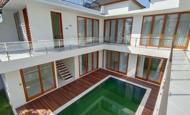 Brand New Modern Villa for Sale In Mumbul, Nusa Dua