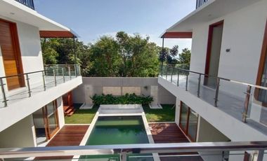 Brand New Modern Villa for Sale In Mumbul, Nusa Dua