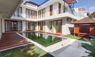 Brand New Modern Villa for Sale In Mumbul, Nusa Dua