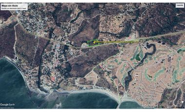 VENTA DE TERRENO EN SAN CARLOS-4470RC