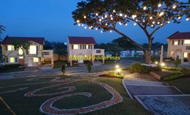 Greta 5 Bedroom Single Detached Camella Verra Terra Alta