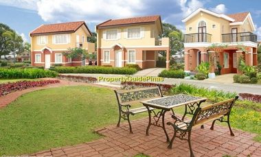 Greta 5 Bedroom Single Detached Camella Verra Terra Alta