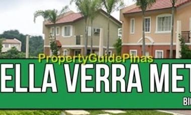 Greta 5 Bedroom Single Detached Camella Verra Terra Alta