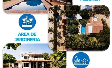 Residencial Rancho Neptuno  /  Neptune Ranch Residential