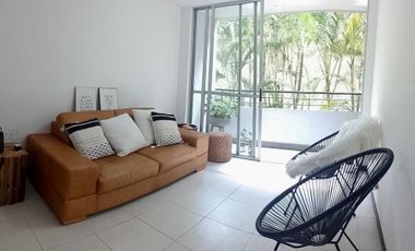 Hermoso apartamento en San Juan de Puebla