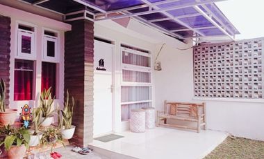 Rumah murah siap huni 90m margaasih residence