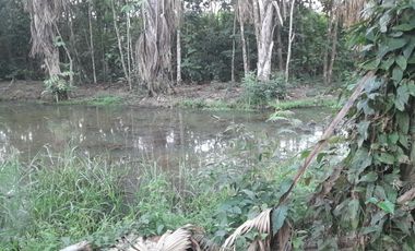 VENDO EN EL CONDOMINIO LA FLORIDA LOTE DE 1396 METROS.