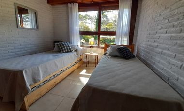 Codigo 601 - Pinamar - Casa En Alquiler