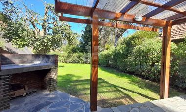 Codigo 601 - Pinamar - Casa En Alquiler