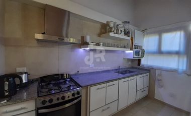 Codigo 601 - Pinamar - Casa En Alquiler