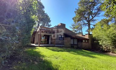 Codigo 601 - Pinamar - Casa En Alquiler