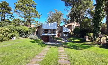 Codigo 601 - Pinamar - Casa En Alquiler