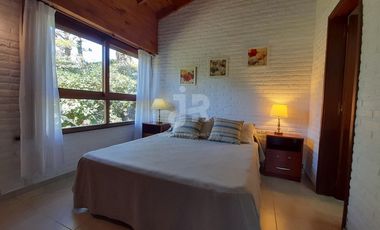 Codigo 601 - Pinamar - Casa En Alquiler