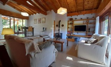 Codigo 601 - Pinamar - Casa En Alquiler