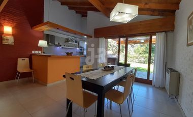 Codigo 601 - Pinamar - Casa En Alquiler