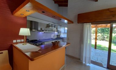 Codigo 601 - Pinamar - Casa En Alquiler