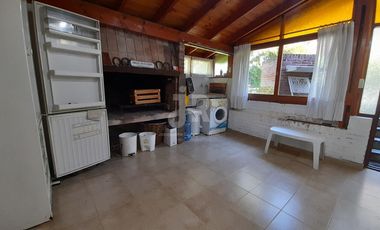 Codigo 601 - Pinamar - Casa En Alquiler