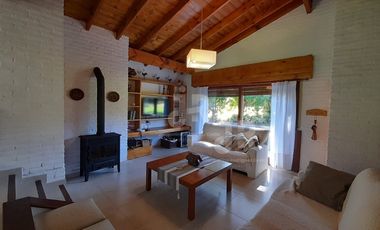 Codigo 601 - Pinamar - Casa En Alquiler
