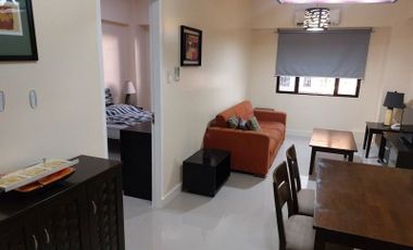 FOR SALE: Fully Furnished One Bedroom Unit in Forbeswood Heights BGC