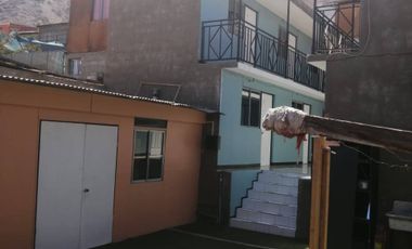 Casa de alojamiento en Arriendo , centro alto de Antofagasta