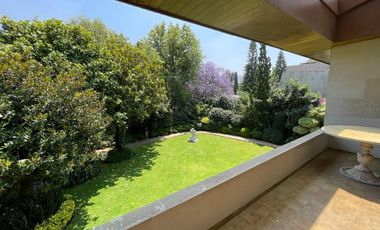 Casa en renta en Bosque de las Lomas Ideal para embajada