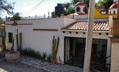Casa Mariano en venta en los Frailes en San Miguel de Allende Gto.