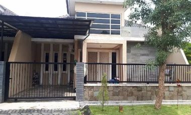 Rumah di Perumahan Pondok Tjandra Sapphire Sidoarjo