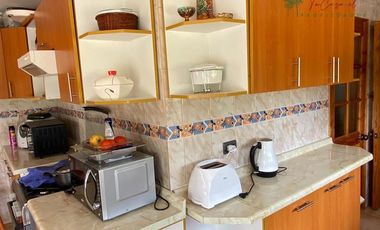 Parcela con 2 casas 8D/4B estar y piscina en Calera de Tango