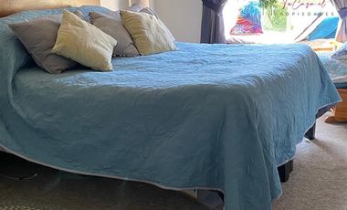Parcela con 2 casas 8D/4B estar y piscina en Calera de Tango